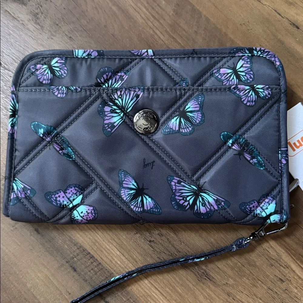 NWT Lug Zeppelin in Butterfly Grey - Picture 2 of 11